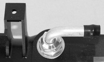 Radiator TYC - 13095