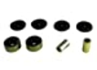 W52401 Whiteline Control Arm Bushing, Black