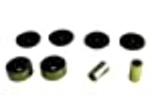 W52401 Whiteline Control Arm Bushing, Black