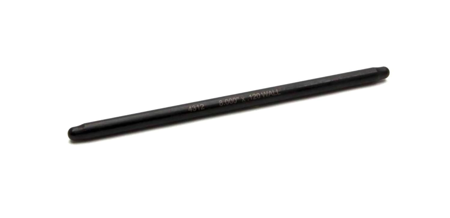 3/8" Diameter Manley (25356-1) x 8.850" Long Chrome Moly Pushrod
