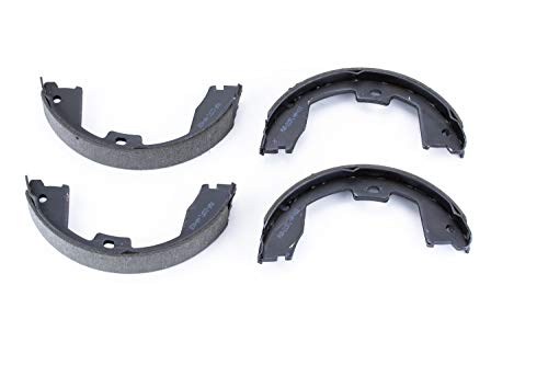 Rear Power Stop Autospecialty B1043 Brake Shoes