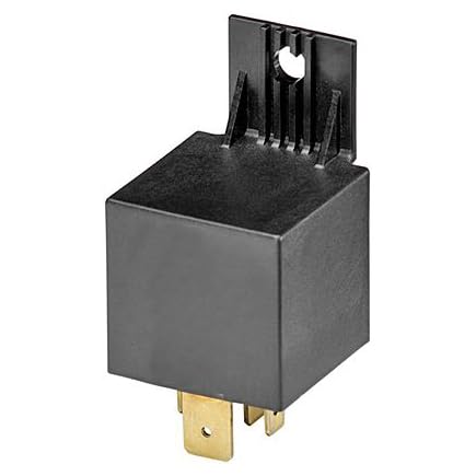 HELLA 70 Amp Heavy Duty SPST Switch with Bracket 003437087