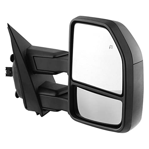 Telescoping Xtune Mirrors (MIR-FF15015-G4-PWH-SET)