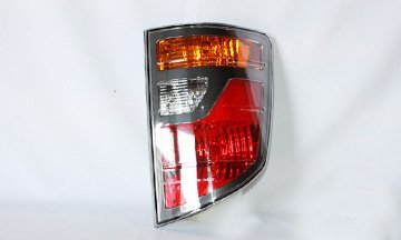 2006-2008 HONDA RIDGELINE NEW AUTOMOTIVE REPLACEMENT TAIL LIGHT RIGHT HAND TYC 11-6099-01