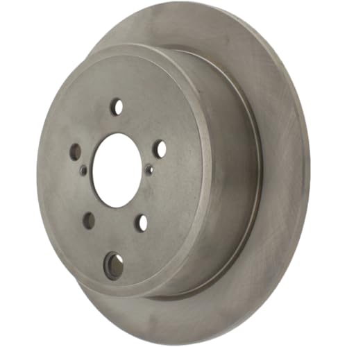 C-Tek Centric 121.47029 Automotive Rear Brake Rotor Fits Select Scion, Subaru Model Year