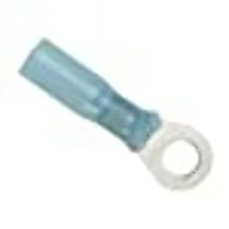 Ancor 16-14 Gauge - Heat Shrink Ring Terminal #10 - 3-Pack