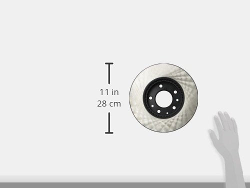 Premium Brake Rotor Centric Parts 120.45063