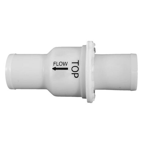 Inlet Attwood Check Valve ASM