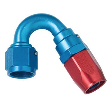 150 Degree Fragola -6AN Power Flow Hose End