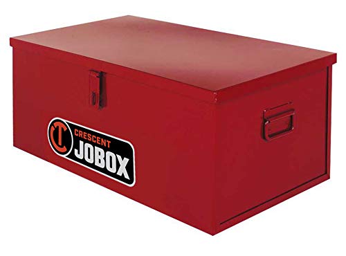 659990 Jobox Truck Chest, Steel, 30" x 16" x 12"