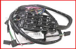Under Dash Harness Brothers Trucks UH02300GAUGES - Factory Gauges