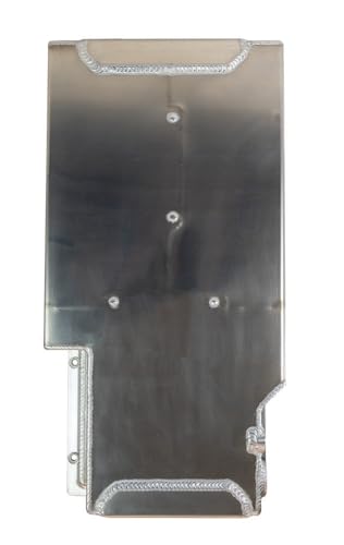 Moroso Aluminum Drag Race Oil Pan 20399, Fits Noonan 4.9" Bore Space Hemi, 16AN Ext Fitting, 6.5" Depth