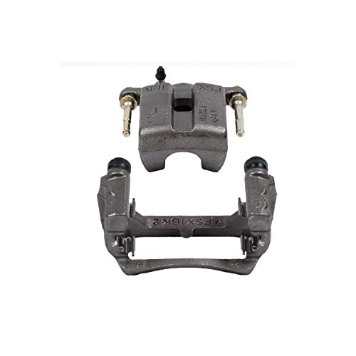 Power Stop Front Left One L3317 Stock Replacement Brake Caliper For Mazda MX-5 Miata 2006-2015 [Model Specific]