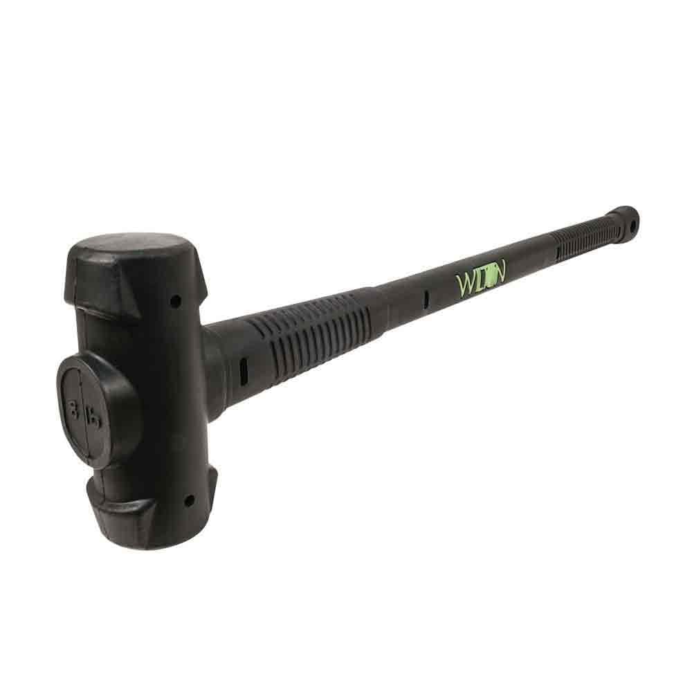B.A.S.H Wilton 30" Dead Blow Hammer, 8 Lb Head (55830)