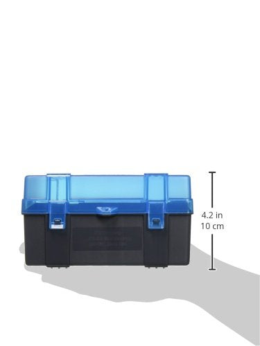 50 Round Plano Ammo Case with Slip Cover, Large