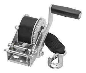 Fulton Winch 142007, 900 lbs. 2-Way Ratchet with Strap, 1 Pack