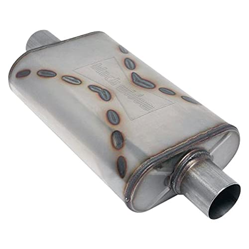 Venom Black Widow 250 Series 3" C/C Muffler
