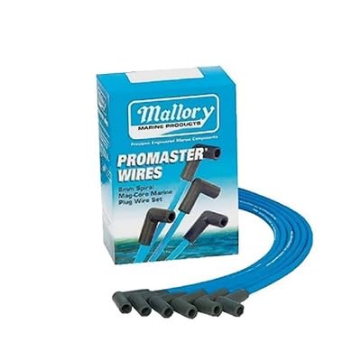 Spark Plug Wire Set, Sierra 18-28033