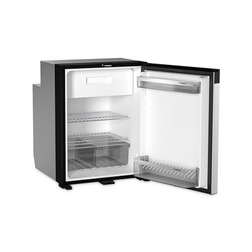 Compressor Refrigerator/Freezer, Dometic NRX80S, Superior, AC/DC, 80 Liter, Stainless Steel Door, Ships without Frame