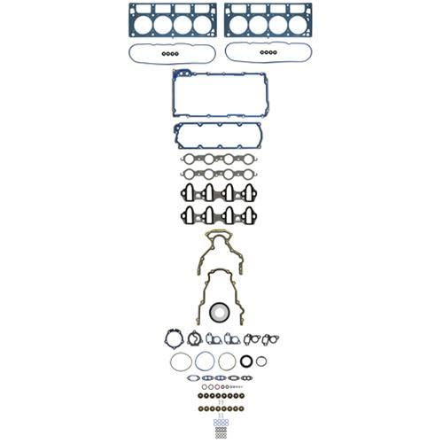 Engine Gasket Set FEL-PRO 260-3167 for GMC Sierra 1500