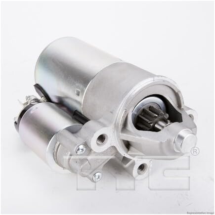 Starter Motor TYC 1-19145 Compatible with 2014-2018 Jeep Cherokee