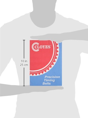B318 Cloyes Timing Belt