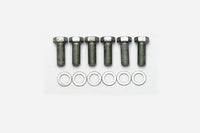 Bracket Bolt Kit Wilwood 68-73 Ford Mustang