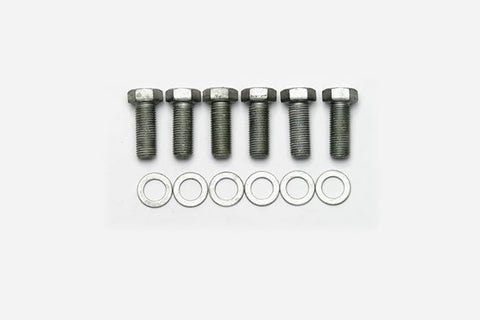 Bracket Bolt Kit Wilwood 68-73 Ford Mustang
