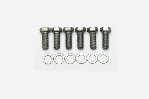 Bracket Bolt Kit Wilwood 68-73 Ford Mustang