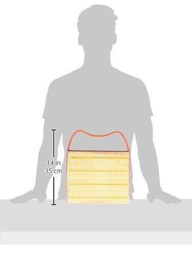 Air Filter Wix - 49461