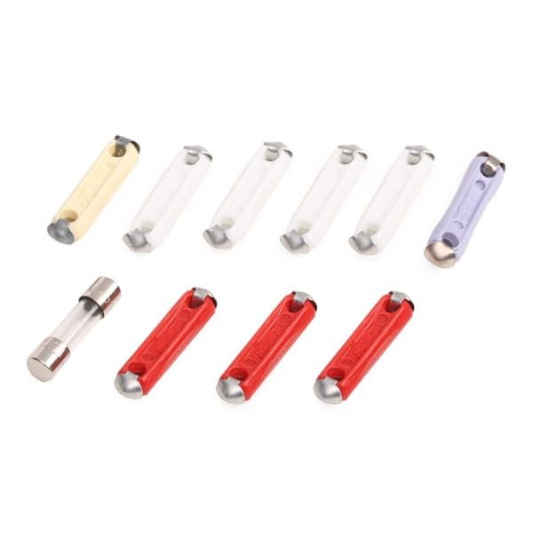 Fuse Set Hella 003481803 Asst Ceramic 1=10/Pk
