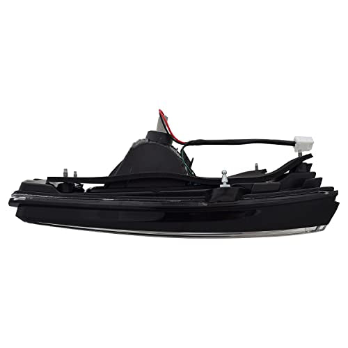 Right TYC Tail Light Assembly Compatible with 2020-2022 Subaru Outback Sport