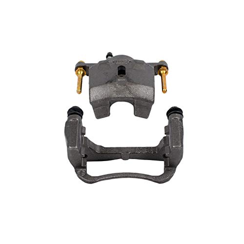 Power Stop Front Left L2651 Brake Caliper One Stock Replacement For Toyota Echo 2001-2005, Toyota MR2 Spyder 2000-2005 [Model Specific]