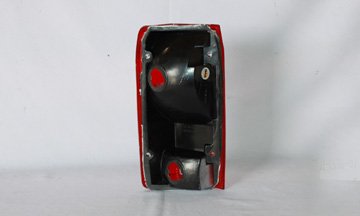 1983-1990 Ford RANGER Compatible with TYC 11-1376-01 TAIL LIGHT REPLACEMENT LENS HOUSING RIGHT HAND