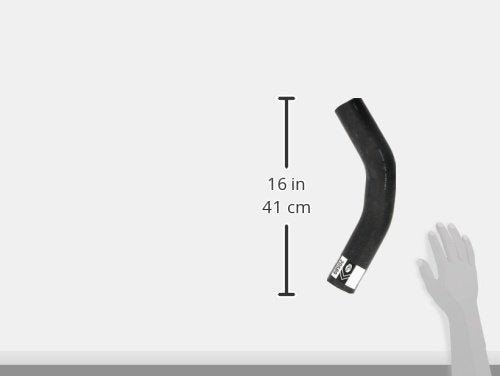 Premium Gates Molded Coolant Hose 20589
