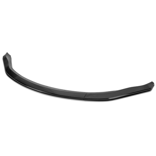 Glossy Black Spec-D Tuning Front Bumper Lip Spoiler Kit 3PC Compatible with 2003-2005 Nissan Fairlady Z33 350Z
