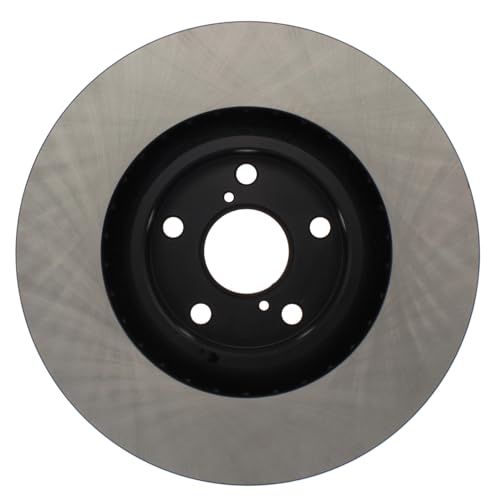 Centric 120.44103 Premium Automotive Replacement Front Left Brake Rotor Fits Select 1993-1998 Toyota Supra