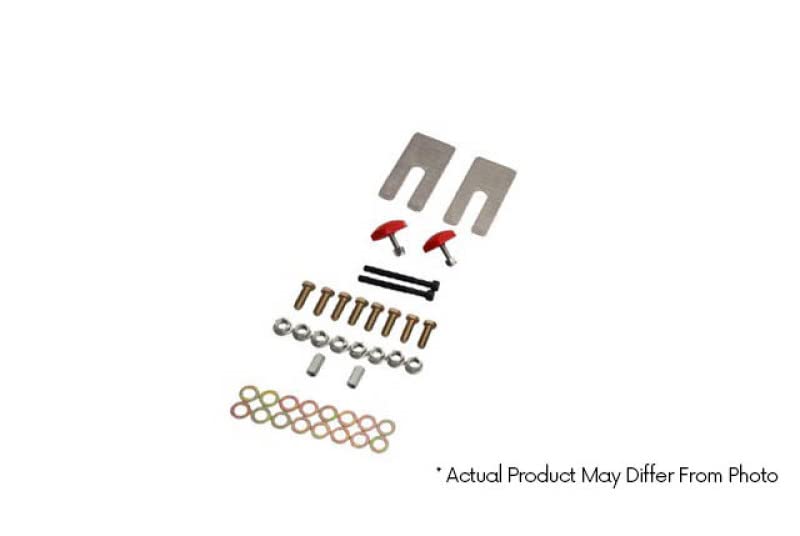 Shackle and Hanger Kit Belltech 6592