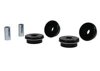 Rear Nolathane REV094.0036 Subframe Bushing Kit; fits BMW 325i 01-06