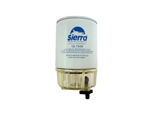 Racor O/B W/O Brkt Sierra Fws Assy 18-7994-1