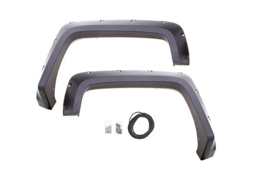 RX-Rivet Style Lund RX111TB Textured Fender Flare, 2 Piece