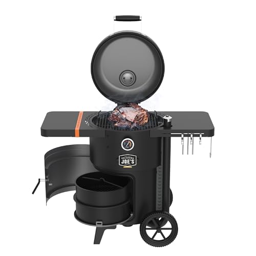 Bronco Oklahoma Joe's Drum Smoker & Grill - 25203120