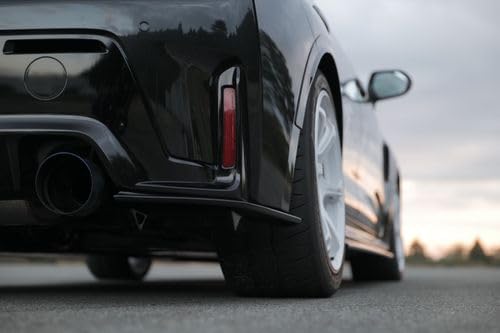 GR Corolla HKS R Type-S Body Kit Spoiler