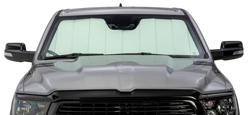 Covercraft Custom Sunscreen UVS100 Premier Series for 2025-2026 Tesla Y (Juniper), White