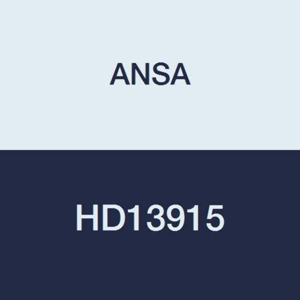 Center ANSA Resonator (HD13915)