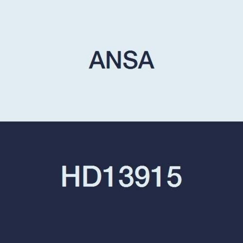Center ANSA Resonator (HD13915)