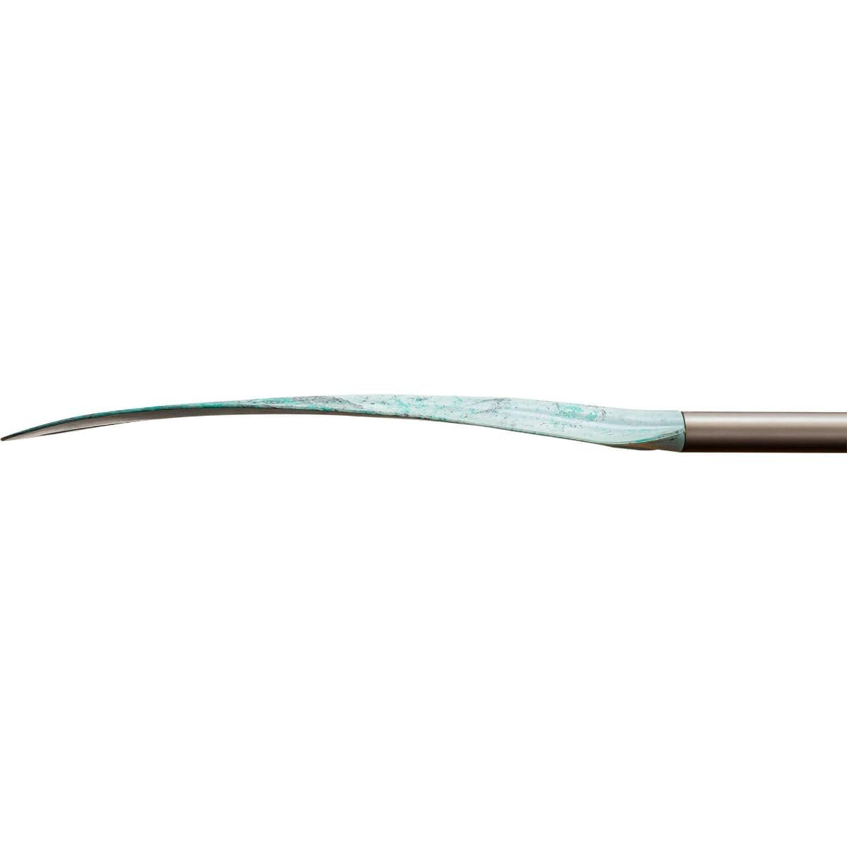 Magic Mystic Carlisle Kayak Paddle with Polypropylene Blades and Aluminum Shaft, 230cm - Photic