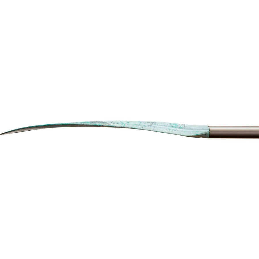 Magic Mystic Carlisle Kayak Paddle with Polypropylene Blades and Aluminum Shaft, 240cm - Photic