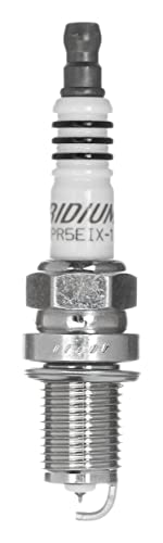 BCPR5EIX-11 NGK Iridium IX Spark Plug, Pack of 1