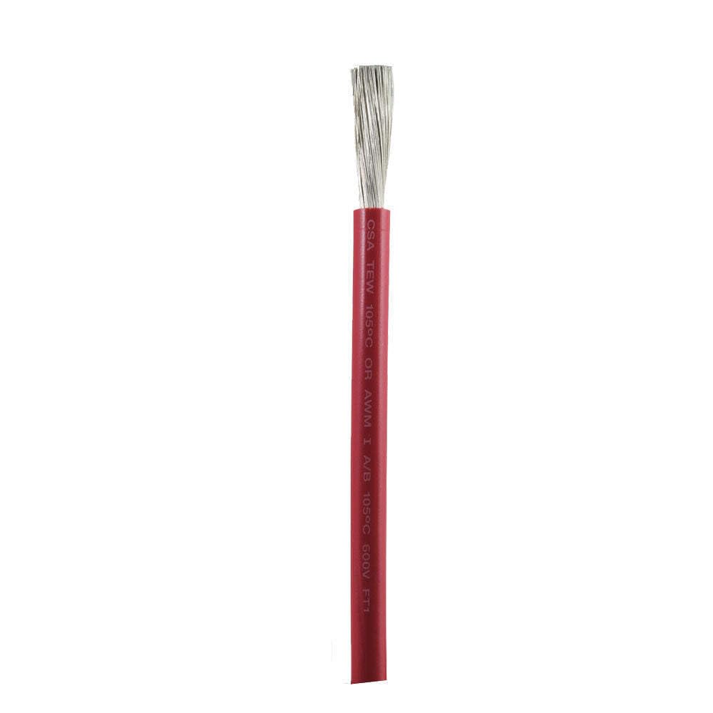 Ancor Black - Ancor 2 AWG Battery Cable - 25'